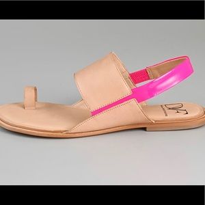 DVF “Klee” Sandal 6.5